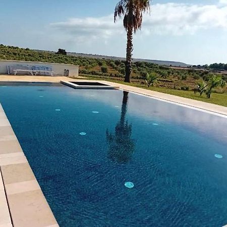 Agriturismo Casa Del Peperoncino Villa Otranto Eksteriør bilde