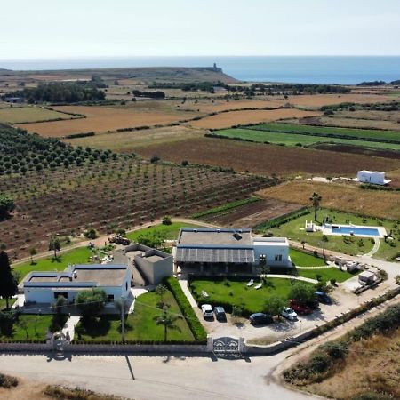 Agriturismo Casa Del Peperoncino Villa Otranto Eksteriør bilde