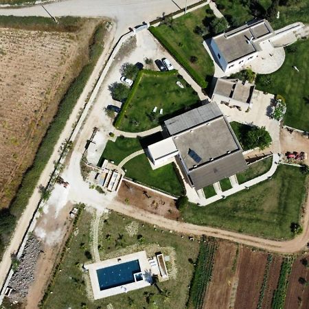 Agriturismo Casa Del Peperoncino Villa Otranto Eksteriør bilde