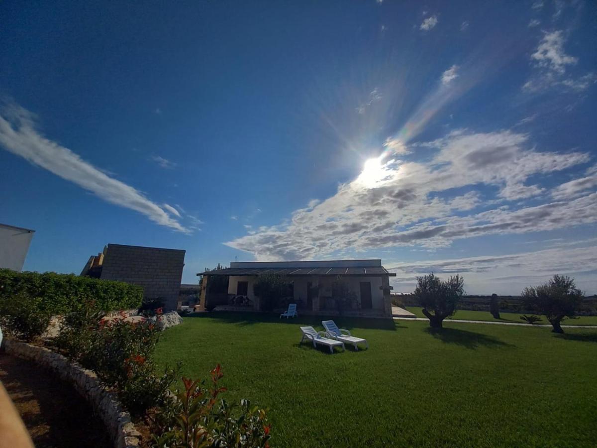 Agriturismo Casa Del Peperoncino Villa Otranto Eksteriør bilde