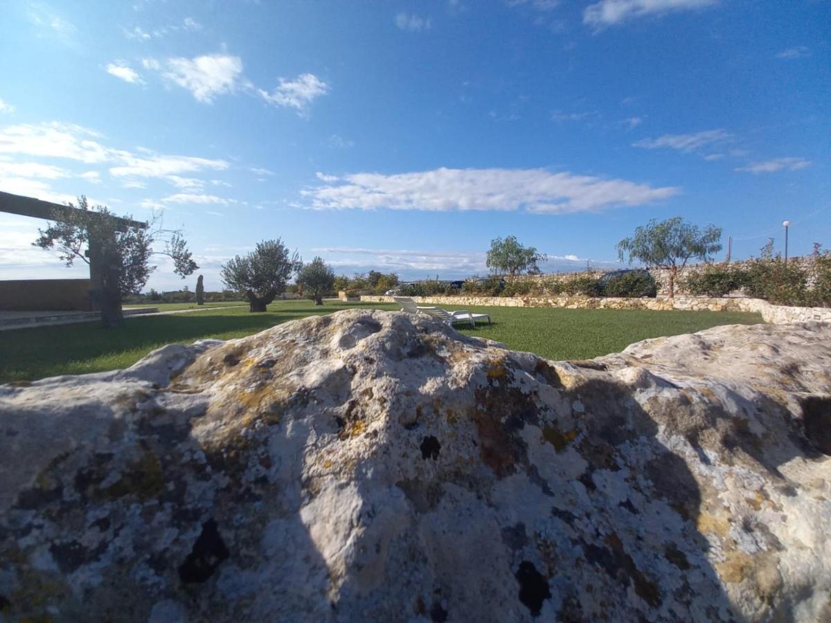 Agriturismo Casa Del Peperoncino Villa Otranto Eksteriør bilde