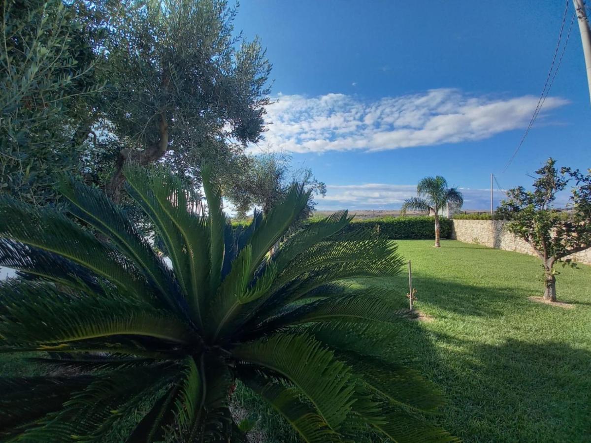 Agriturismo Casa Del Peperoncino Villa Otranto Eksteriør bilde