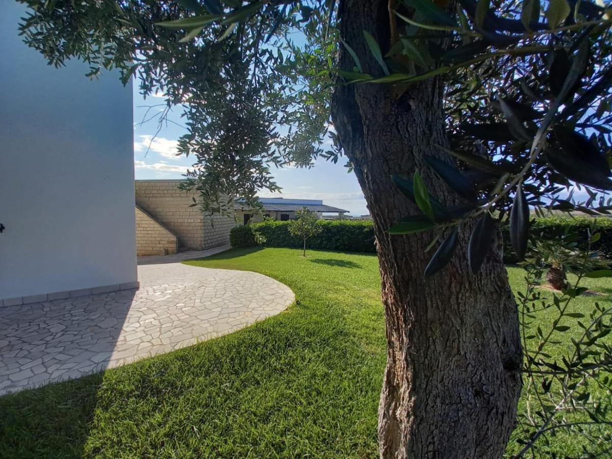 Agriturismo Casa Del Peperoncino Villa Otranto Eksteriør bilde