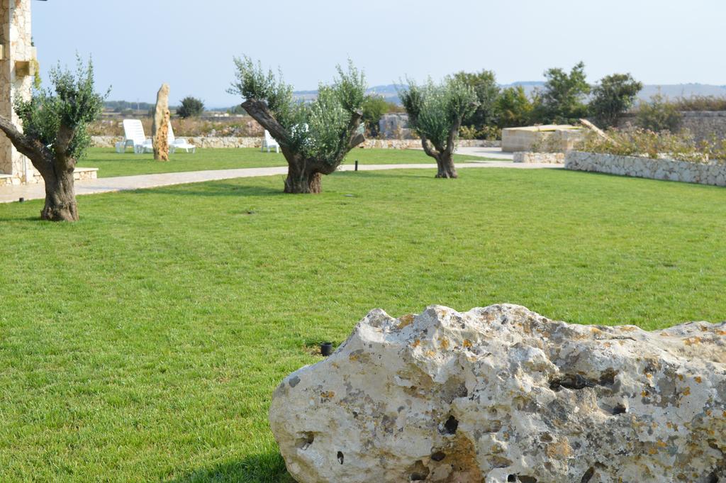 Agriturismo Casa Del Peperoncino Villa Otranto Eksteriør bilde