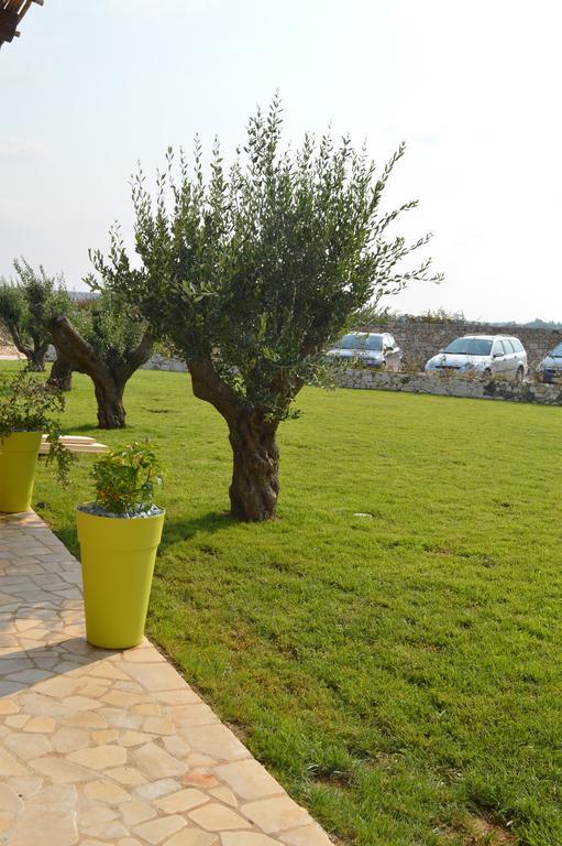 Agriturismo Casa Del Peperoncino Villa Otranto Eksteriør bilde