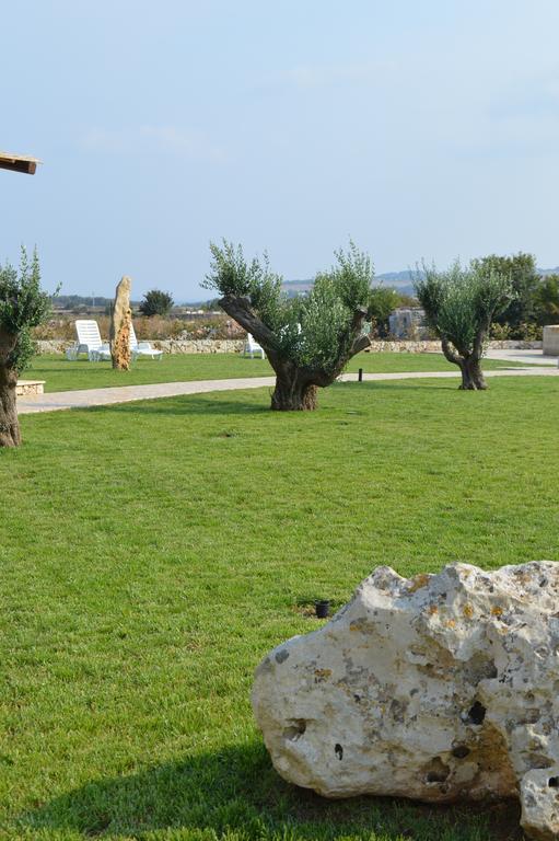 Agriturismo Casa Del Peperoncino Villa Otranto Eksteriør bilde