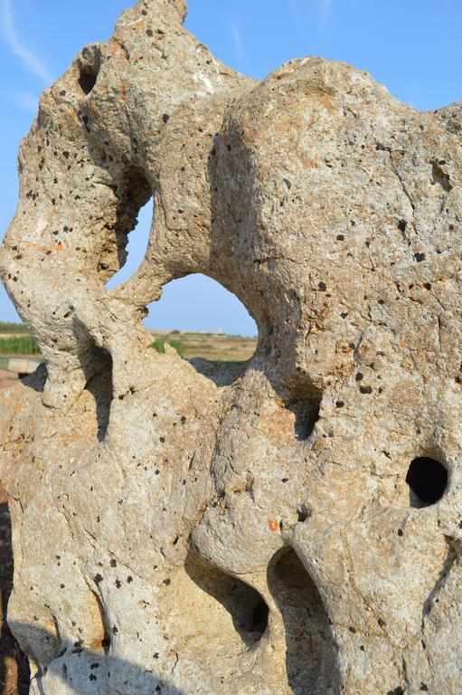 Agriturismo Casa Del Peperoncino Villa Otranto Eksteriør bilde