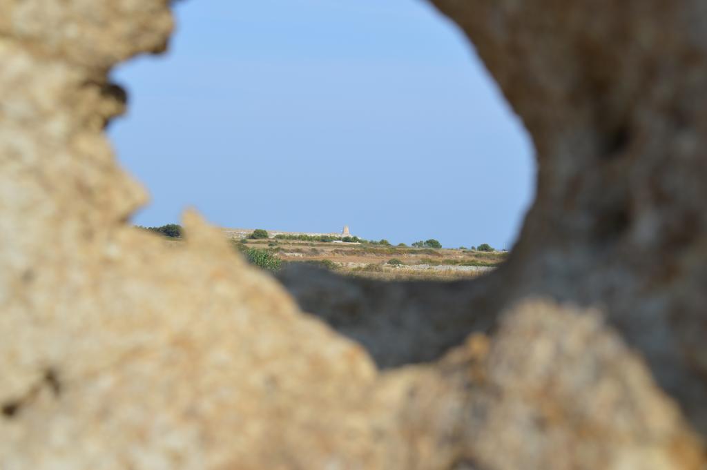 Agriturismo Casa Del Peperoncino Villa Otranto Eksteriør bilde