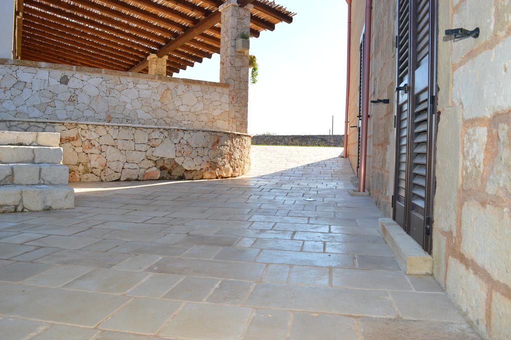 Agriturismo Casa Del Peperoncino Villa Otranto Eksteriør bilde