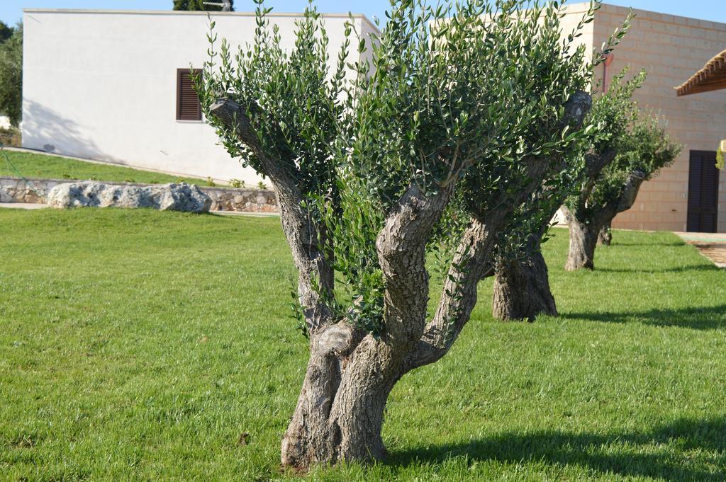 Agriturismo Casa Del Peperoncino Villa Otranto Eksteriør bilde