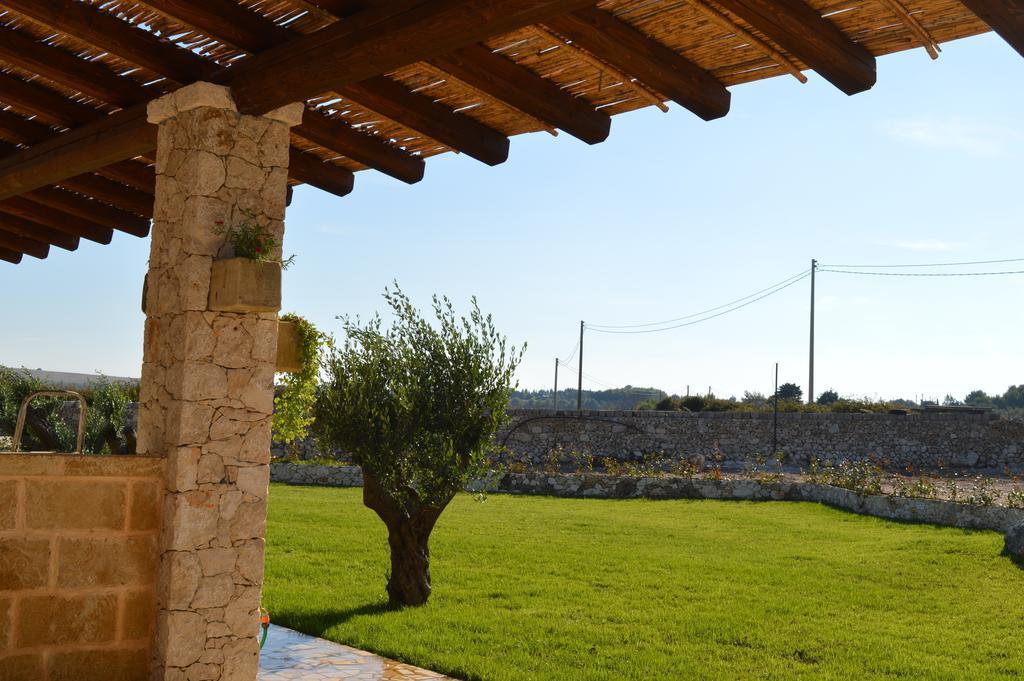 Agriturismo Casa Del Peperoncino Villa Otranto Eksteriør bilde