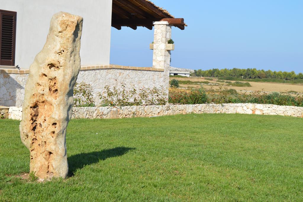 Agriturismo Casa Del Peperoncino Villa Otranto Eksteriør bilde