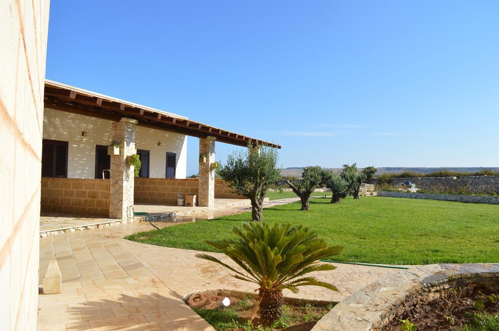 Agriturismo Casa Del Peperoncino Villa Otranto Eksteriør bilde