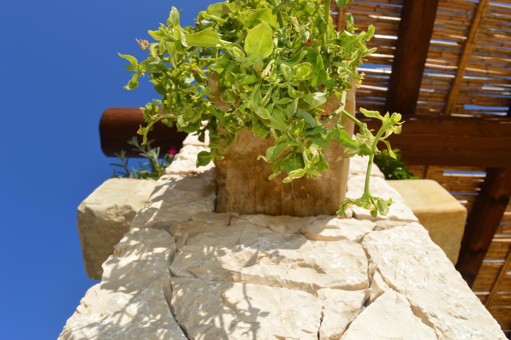 Agriturismo Casa Del Peperoncino Villa Otranto Eksteriør bilde