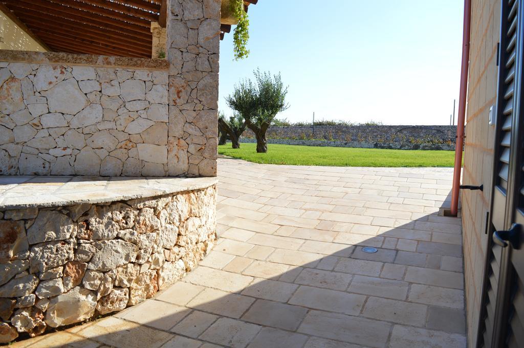 Agriturismo Casa Del Peperoncino Villa Otranto Eksteriør bilde