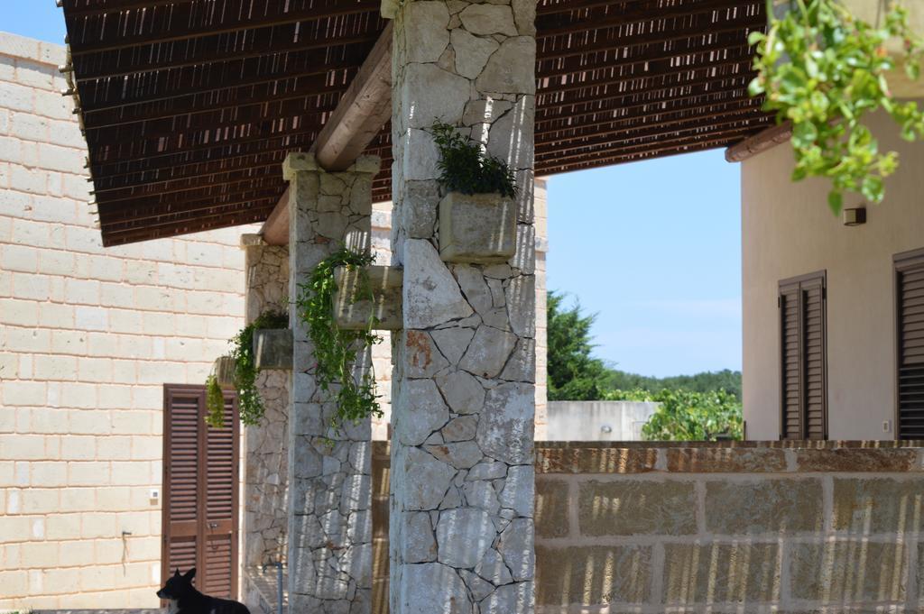 Agriturismo Casa Del Peperoncino Villa Otranto Eksteriør bilde