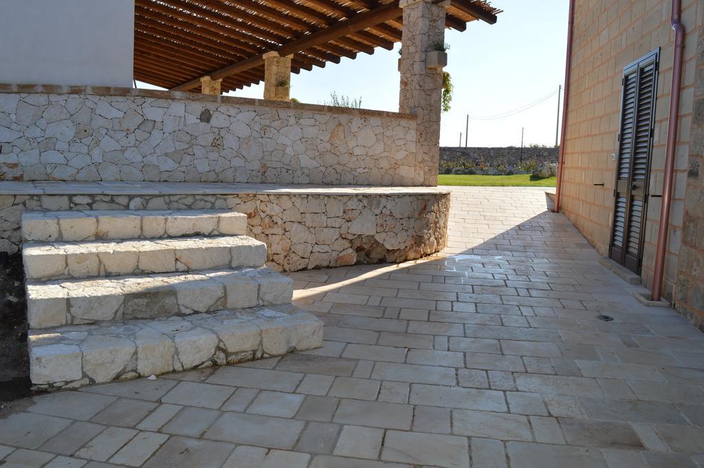 Agriturismo Casa Del Peperoncino Villa Otranto Eksteriør bilde