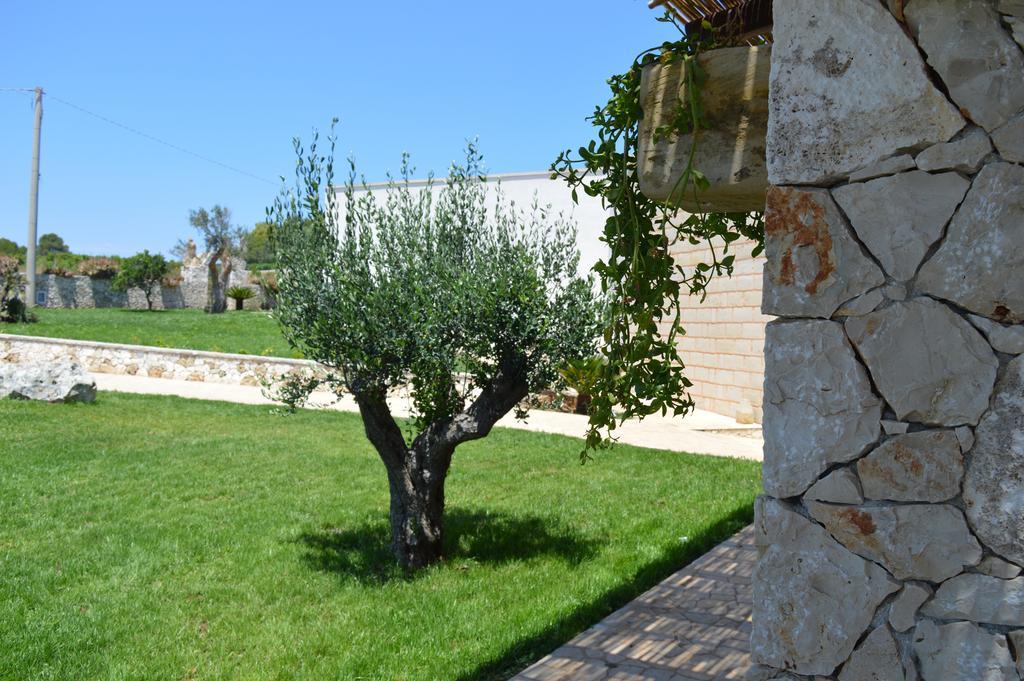 Agriturismo Casa Del Peperoncino Villa Otranto Eksteriør bilde