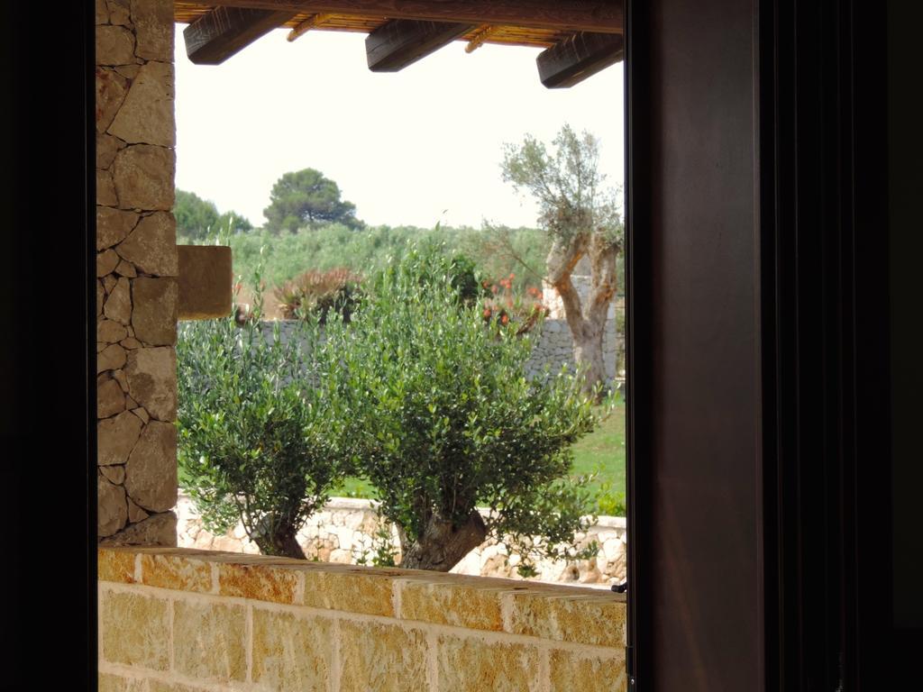 Agriturismo Casa Del Peperoncino Villa Otranto Eksteriør bilde