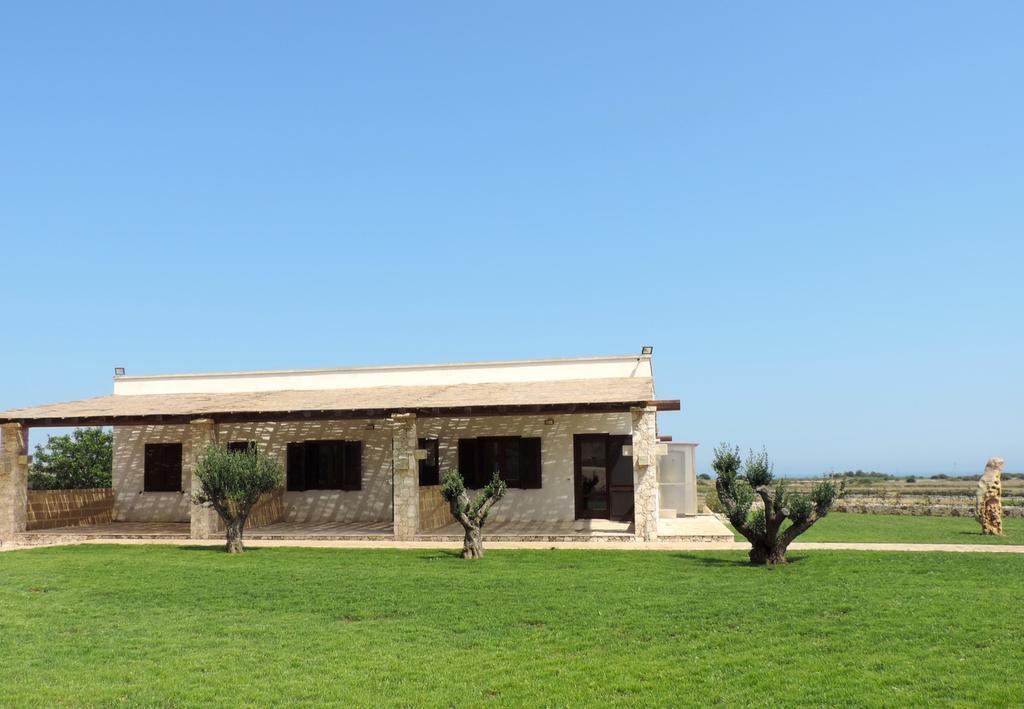 Agriturismo Casa Del Peperoncino Villa Otranto Eksteriør bilde