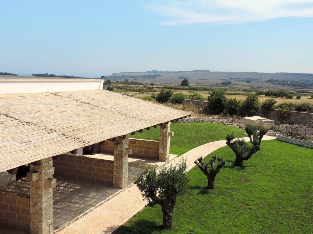 Agriturismo Casa Del Peperoncino Villa Otranto Eksteriør bilde