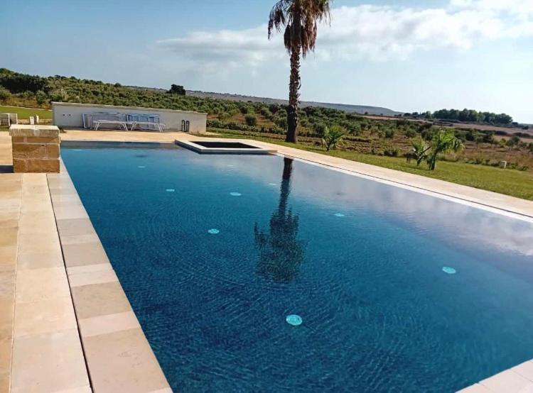 Agriturismo Casa Del Peperoncino Villa Otranto Eksteriør bilde